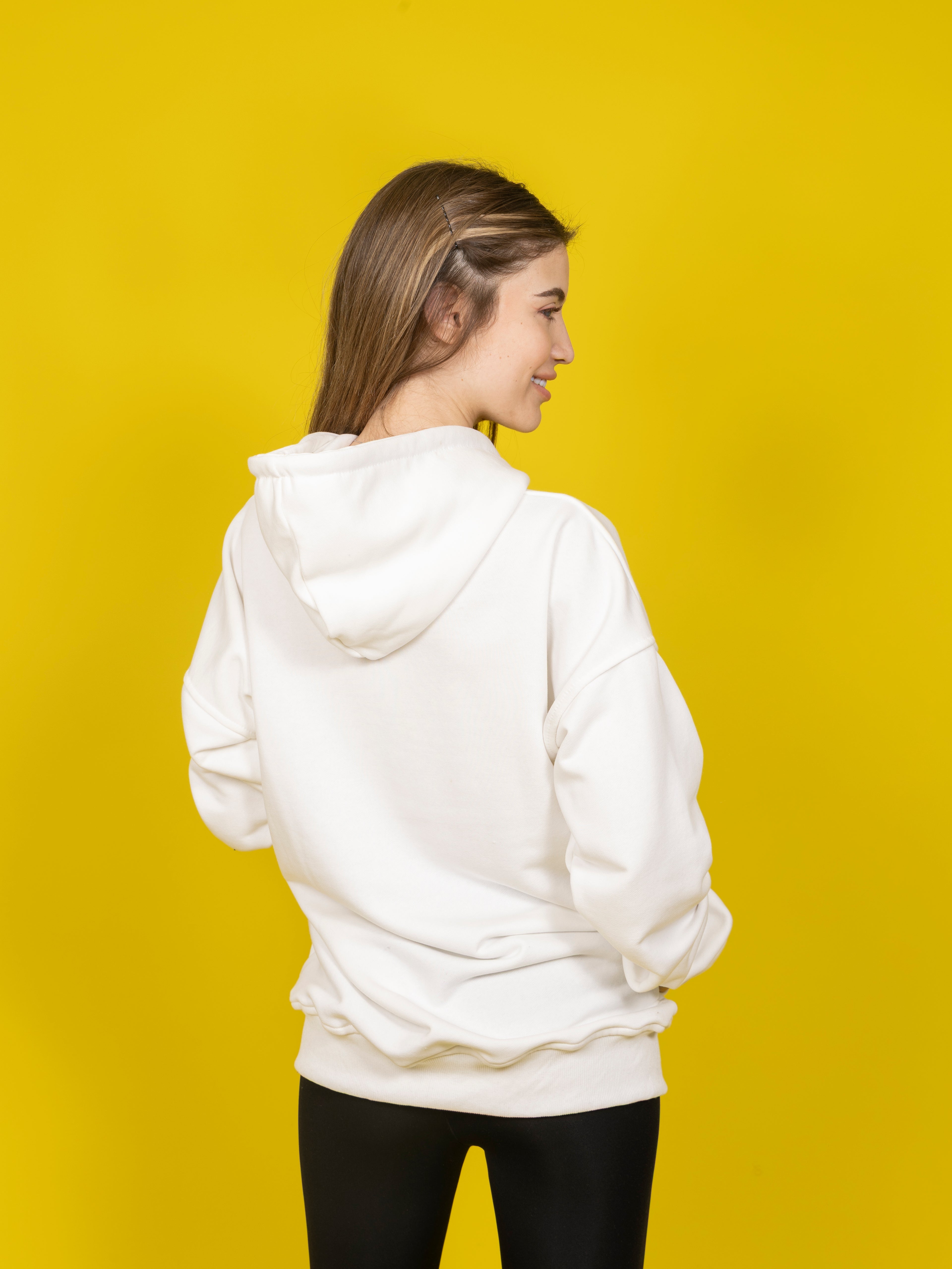 Hooded Sweatshirt – Soft and Comfortable Fabric