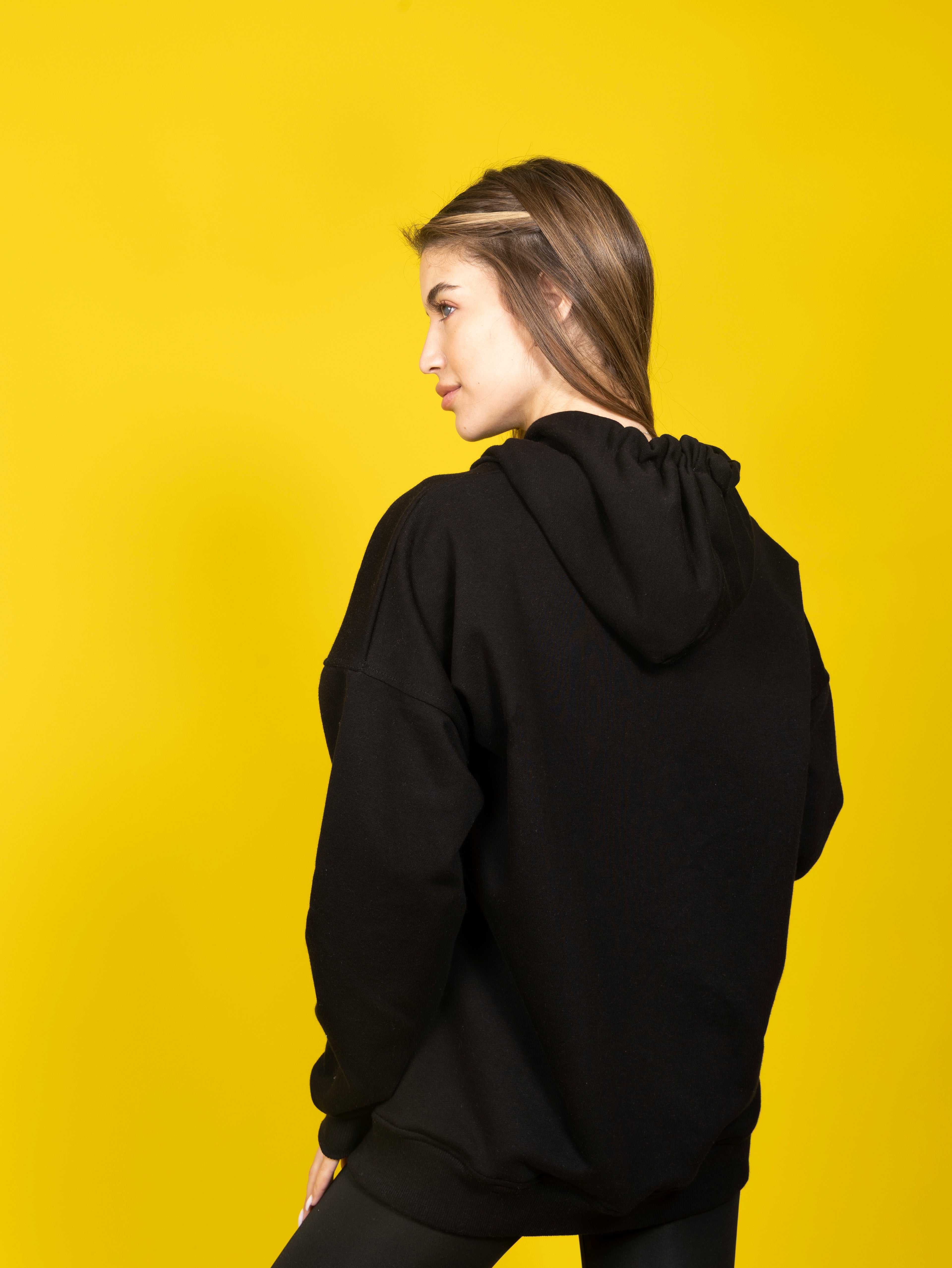 Hooded Sweatshirt – Soft and Comfortable Fabric