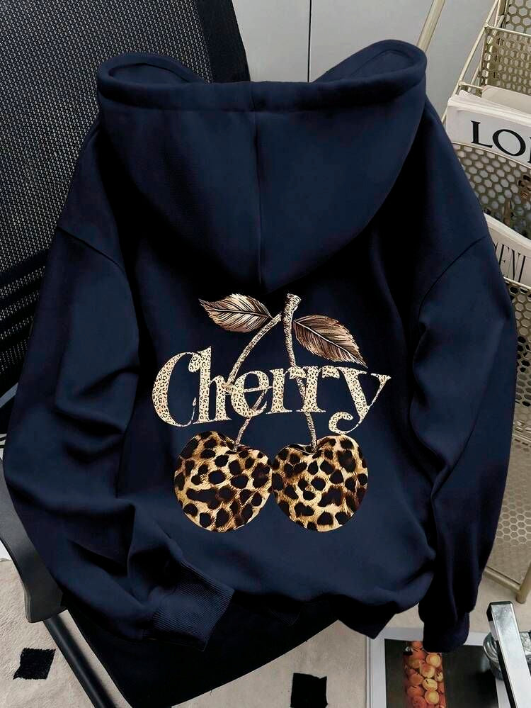 Cherry Women Hoodie