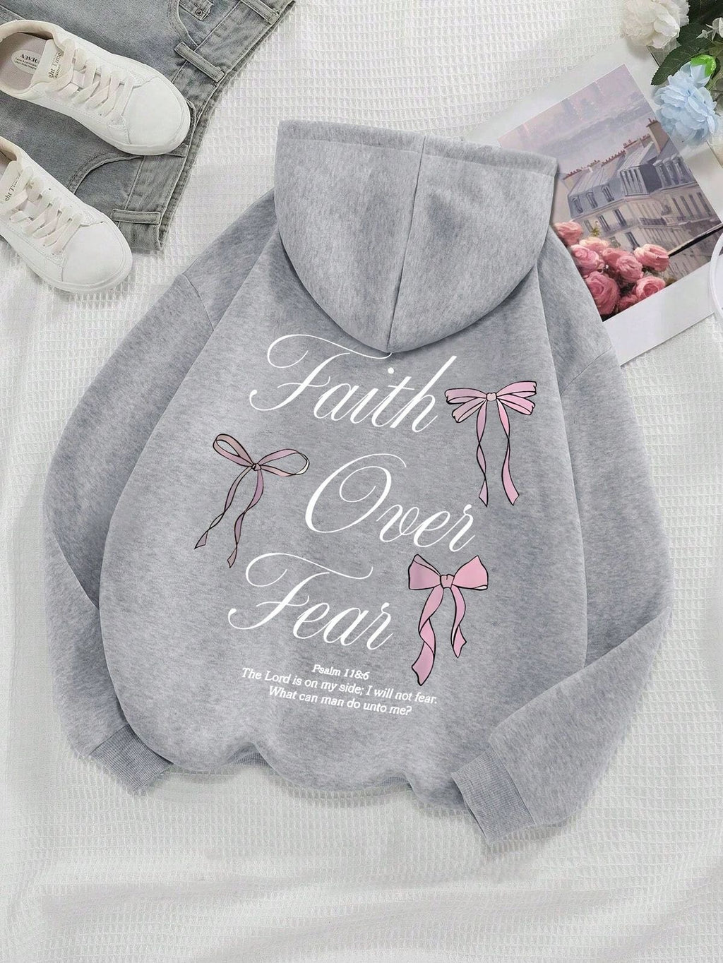 Teen Girl Slogan Women Hoodies