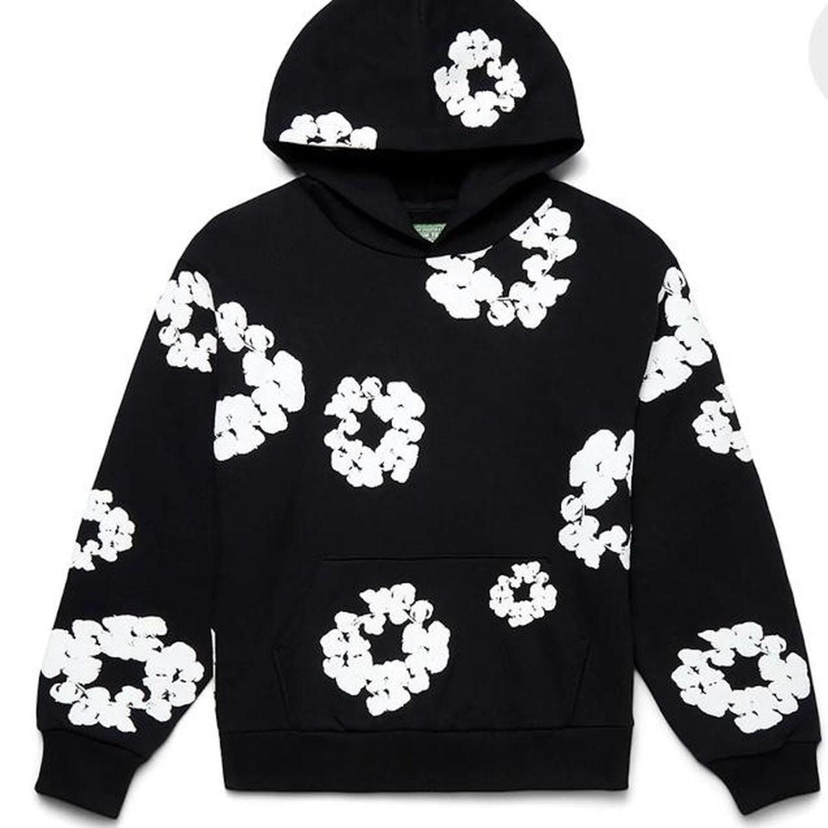 Denim Tear Hoodie
