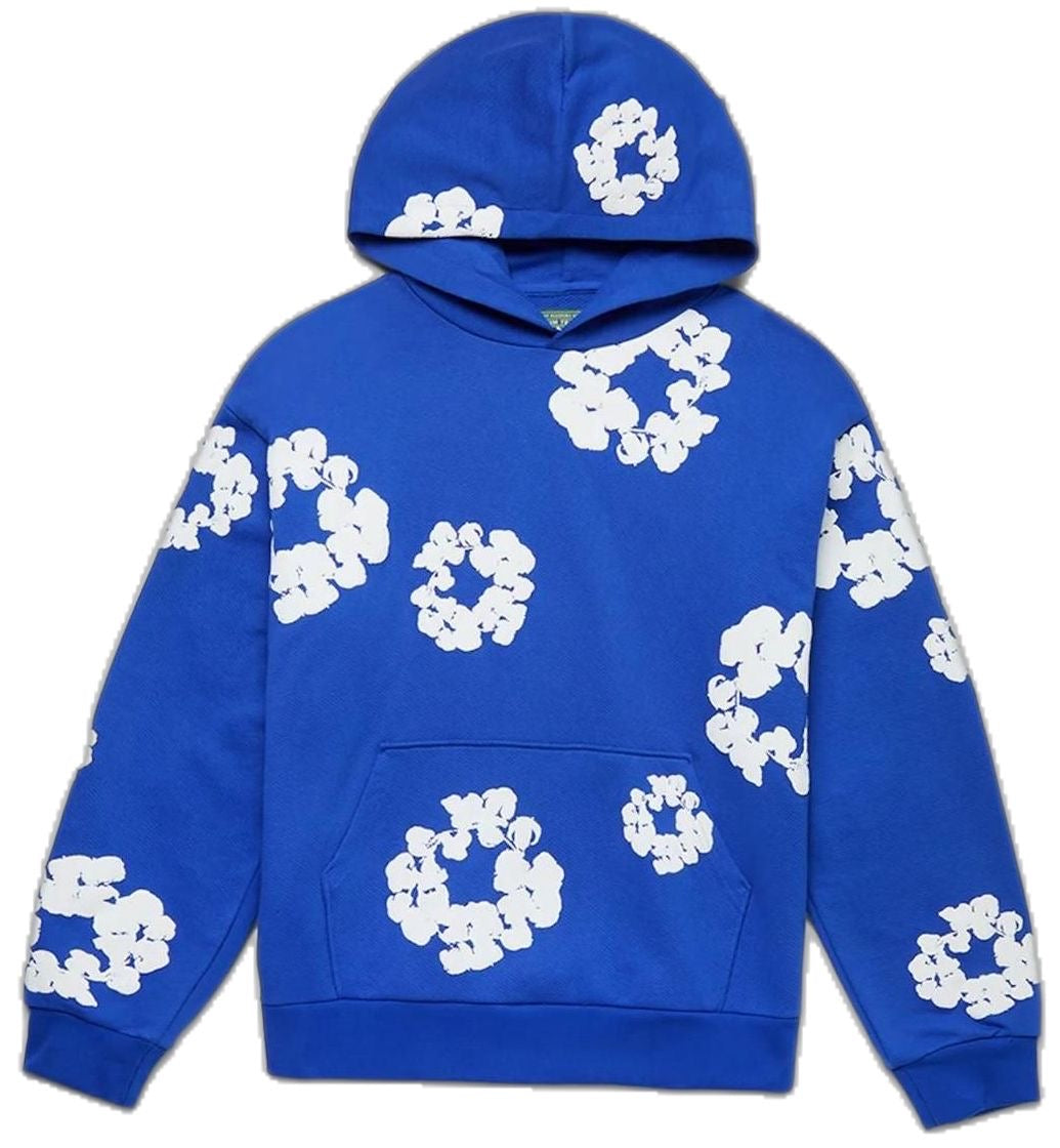 Denim Tear Hoodie