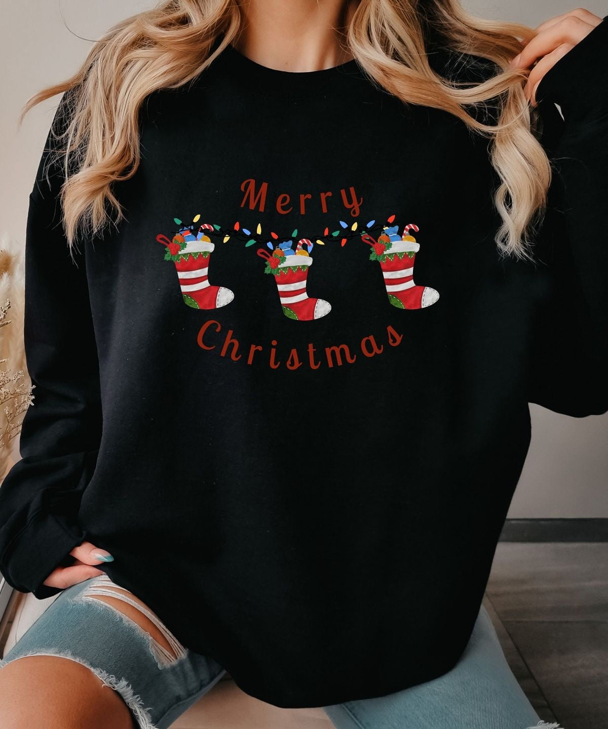 Christmas Sweatshirts