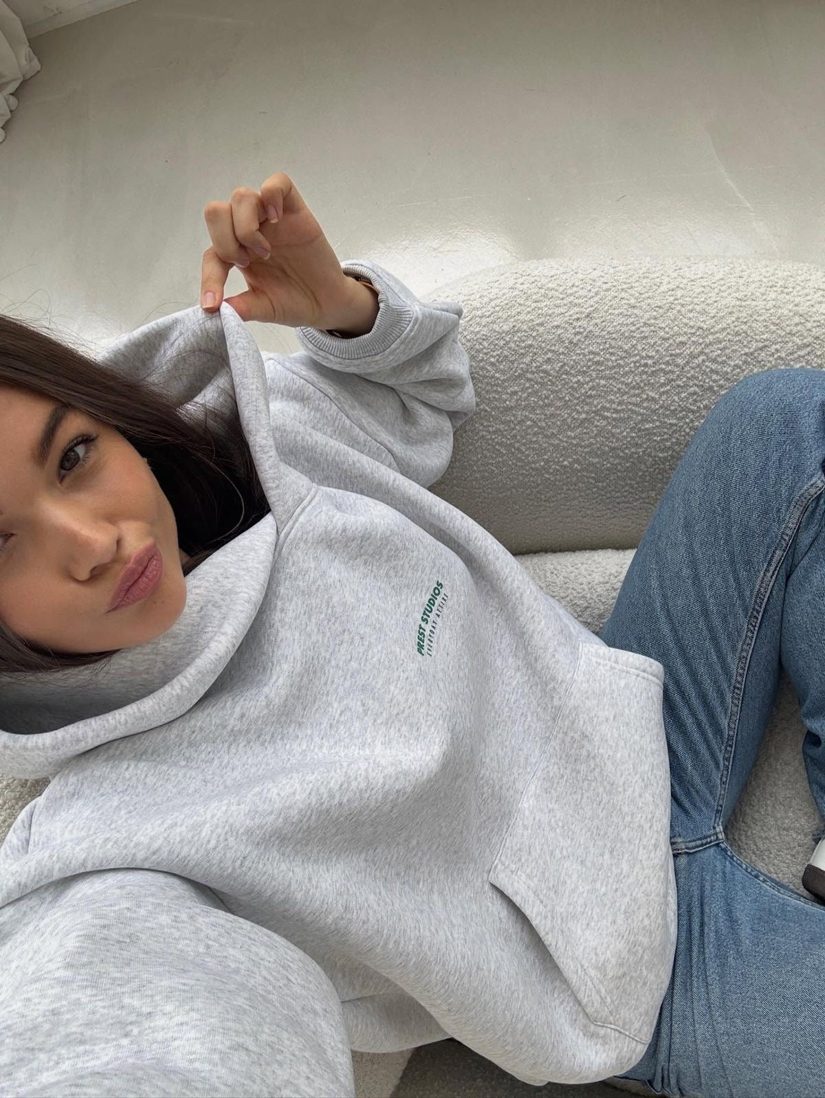 Prest studio Women Hoodies