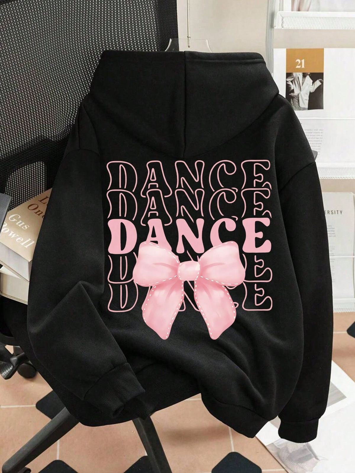 Dance Women Hoodies