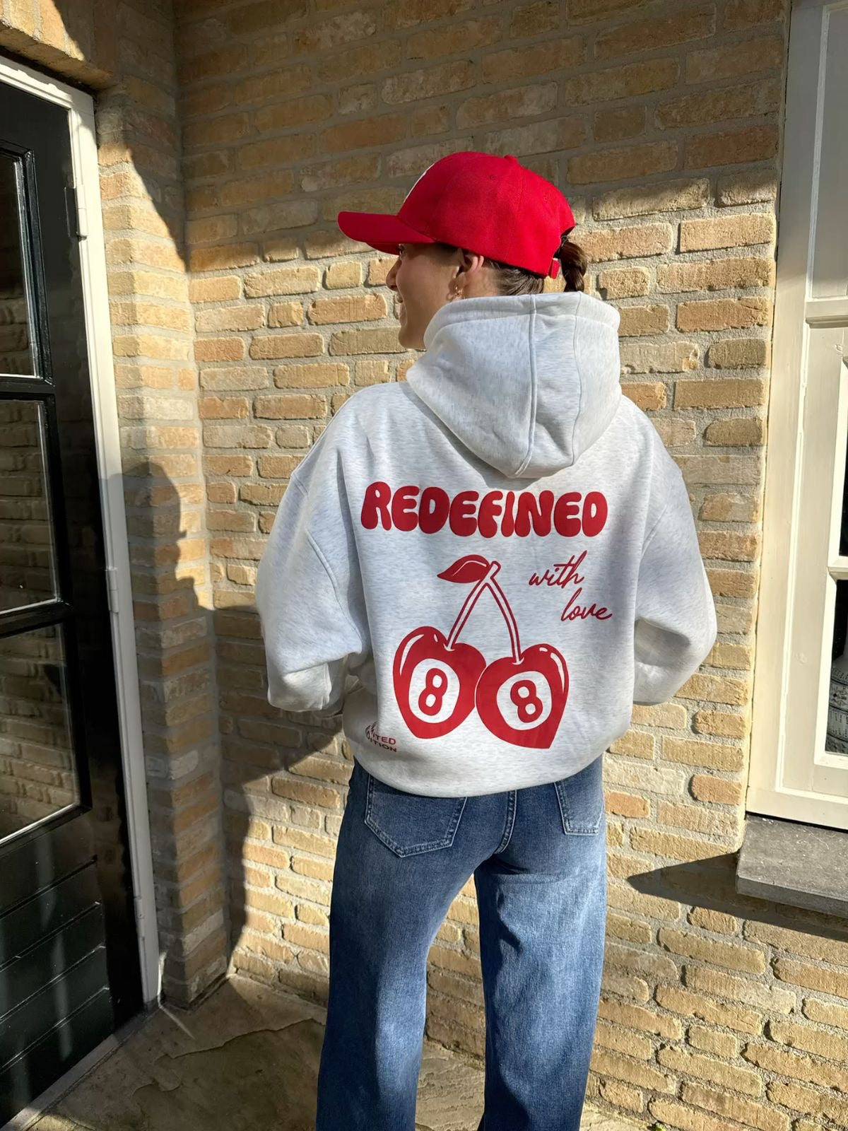 Redefineo  Hoodies