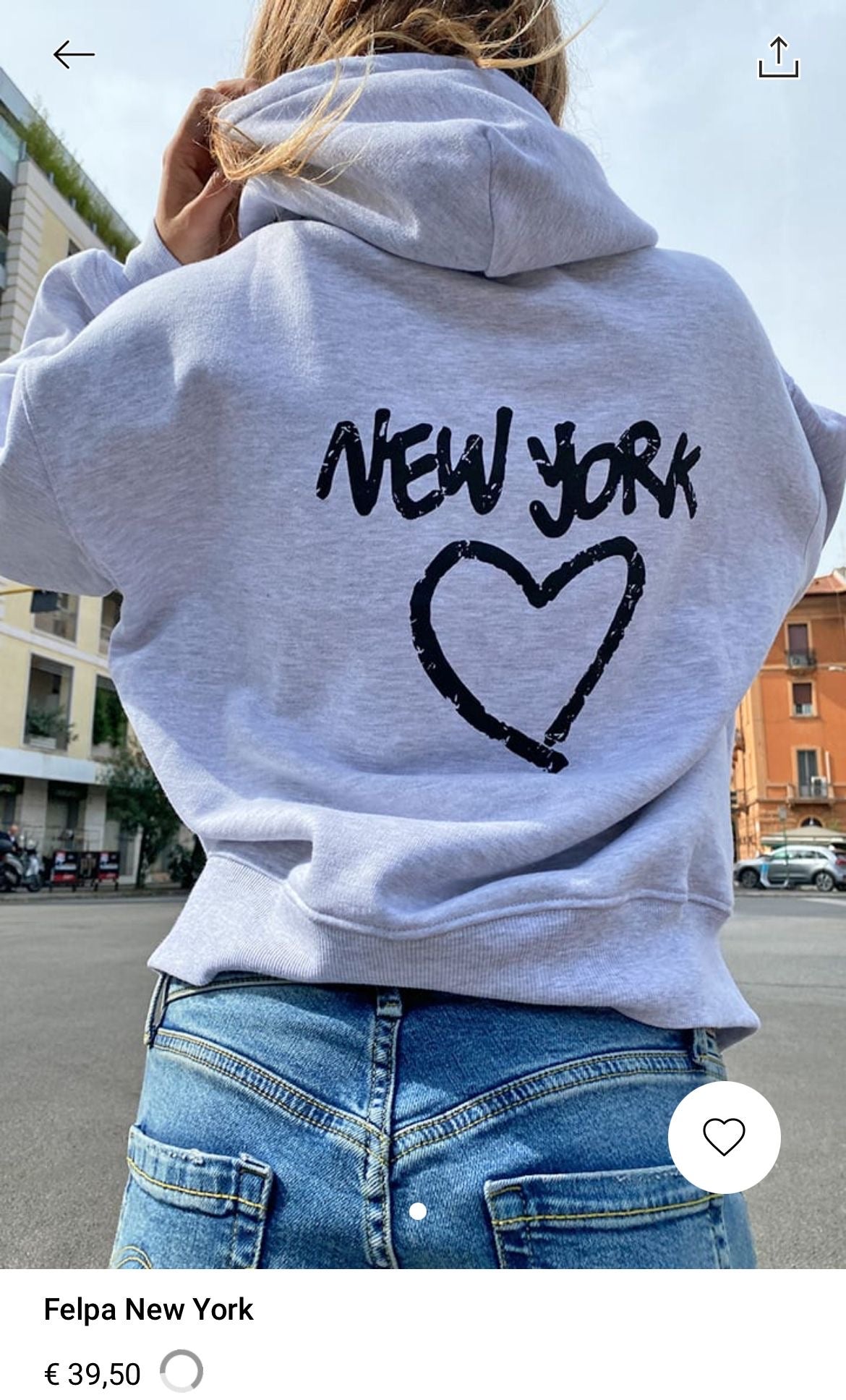 New York Women Hoodies