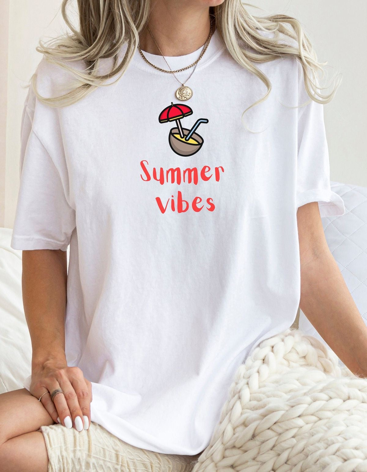 Summer Vibes Tshirt