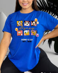 Disney Women’s Tshirt Oversized