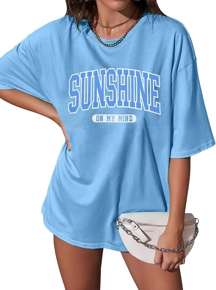 Sunshine Shirt Beach