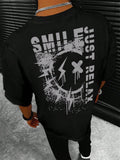 Just Relax Tshirt Oversized Men