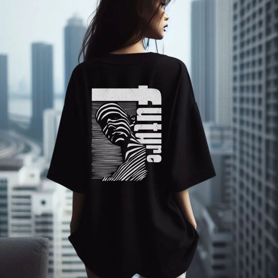 Future Women’s Oversized Tshirt