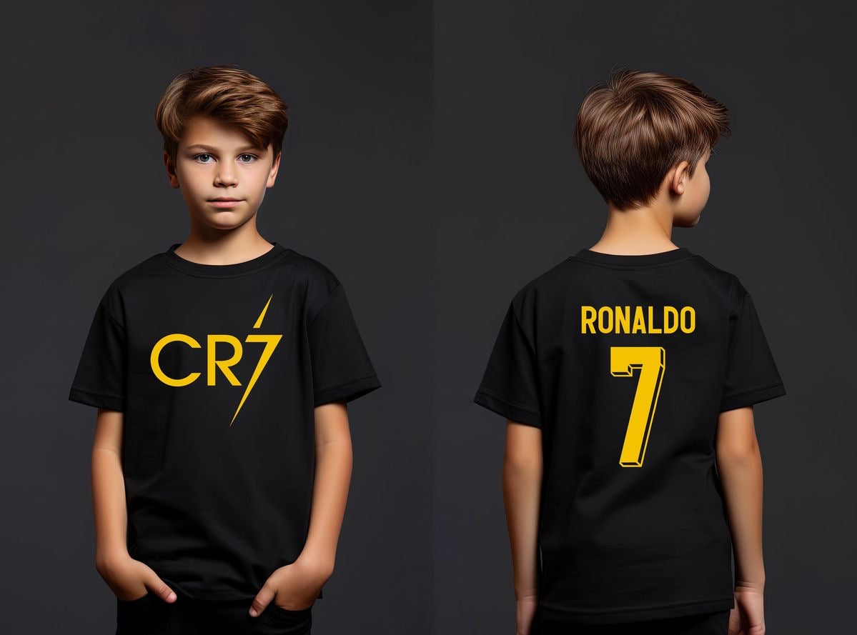 CR7 Kids Tshirt