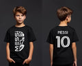 Messi Kids Tshirt