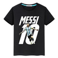 Messi 10 Kids Tshirt