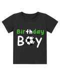 Birthday Boy Tshirt Kids