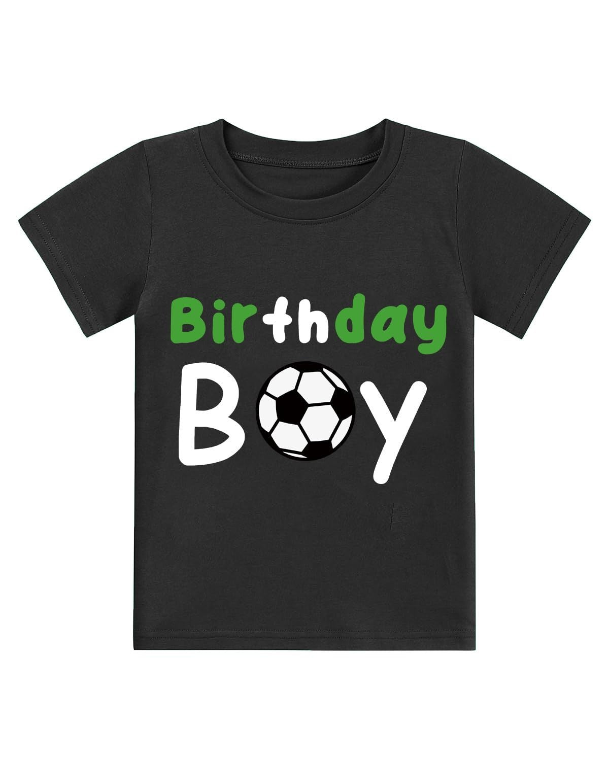 Birthday Boy Tshirt Kids