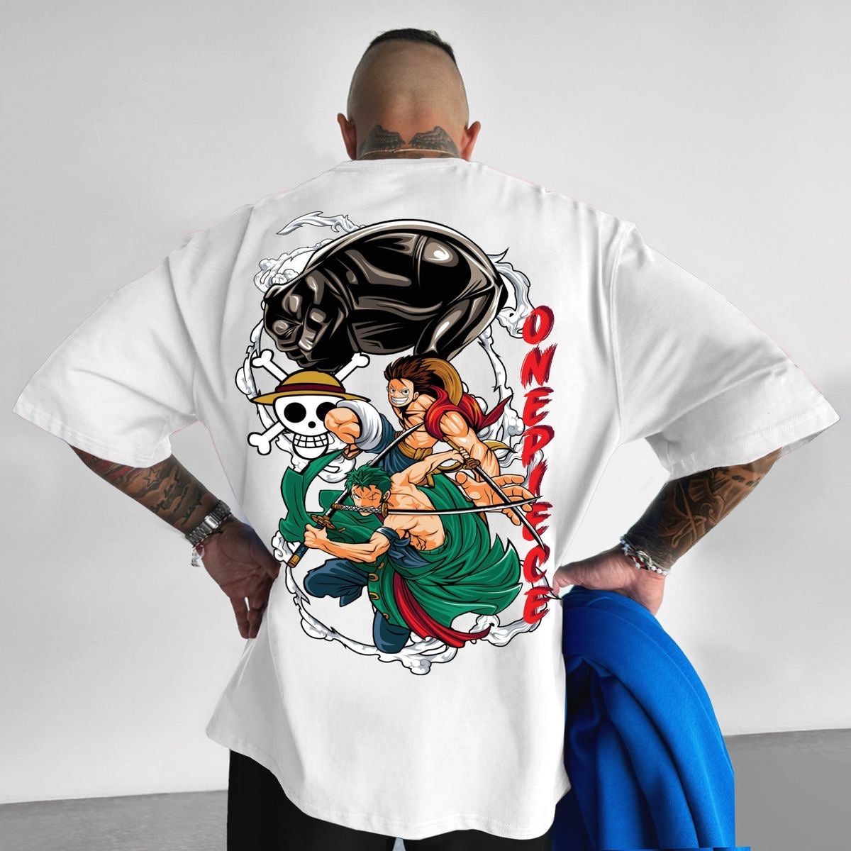 One piece men’s tshirt