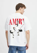 Amiri Oversized Men Tshirt