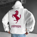 Ferrari Oversized Hoodie