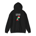 Lebanon Outline Hoodie Oversized