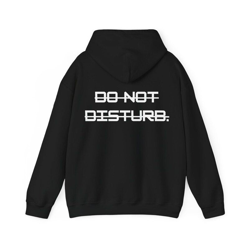 Trendy Hoodie, Funny Oversized Hoodie