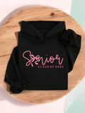Class of 2026 hoodies, graduation gift, 2026 graduate hooded