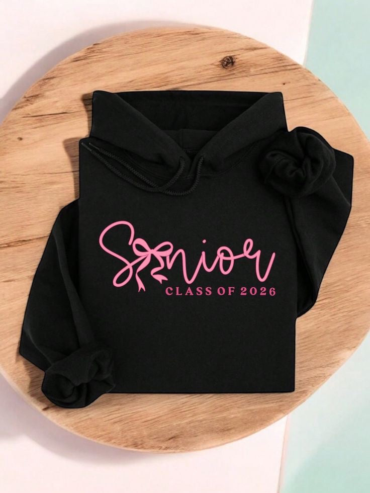 Class of 2026 hoodies, graduation gift, 2026 graduate hooded
