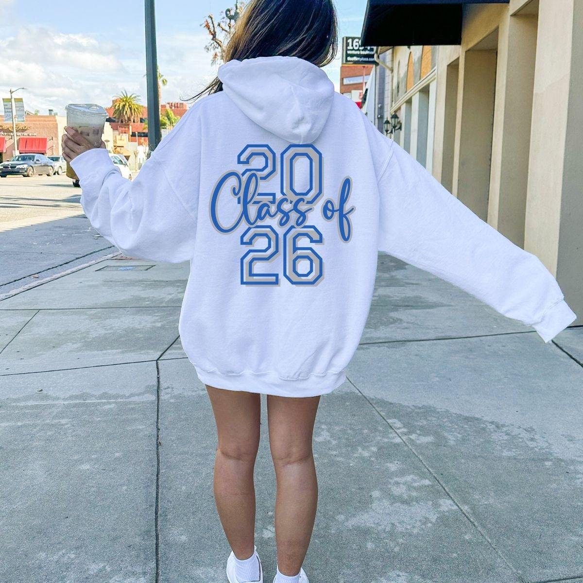 Class of 2026, Senior 2026 Hoodie