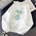 Patrick hoodie, Cartoon oversized hoodie