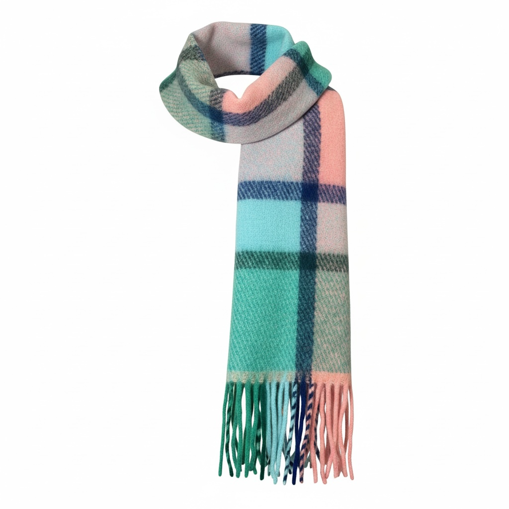 Elegant Women’s Winter Scarf – Soft, Cozy & Stylish Cold-Weather Essential