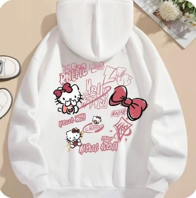 Hello kitty hoodie