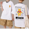Winnie women's oversized tshirt