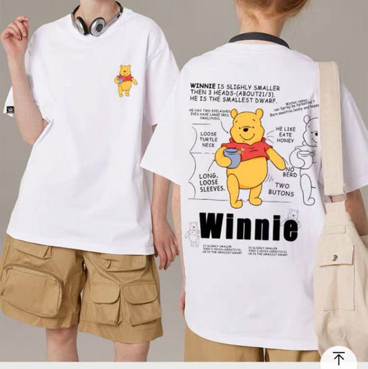 Winnie women's oversized tshirt