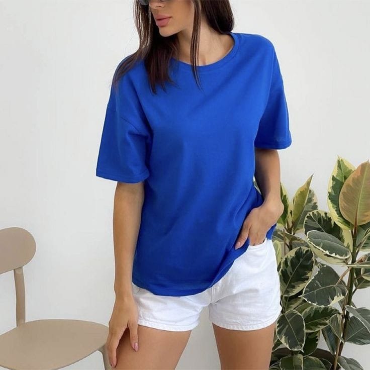 Women Basic T-shirts