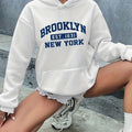 Brooklyn oversized hoodie