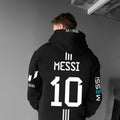 Messi Oversized Hoodie