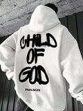 Child Of God Oversized Hoodie