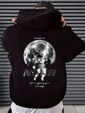 Nasa Oversized Hoodie