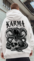 Karma Hoodie Oversized
