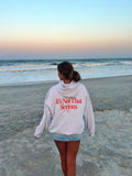 It’s not that serious hoodie