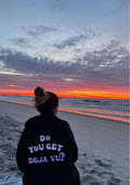 Deja vu hoodie
