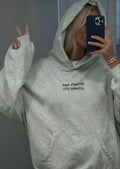 More Espresso Less Depresso Hoodie