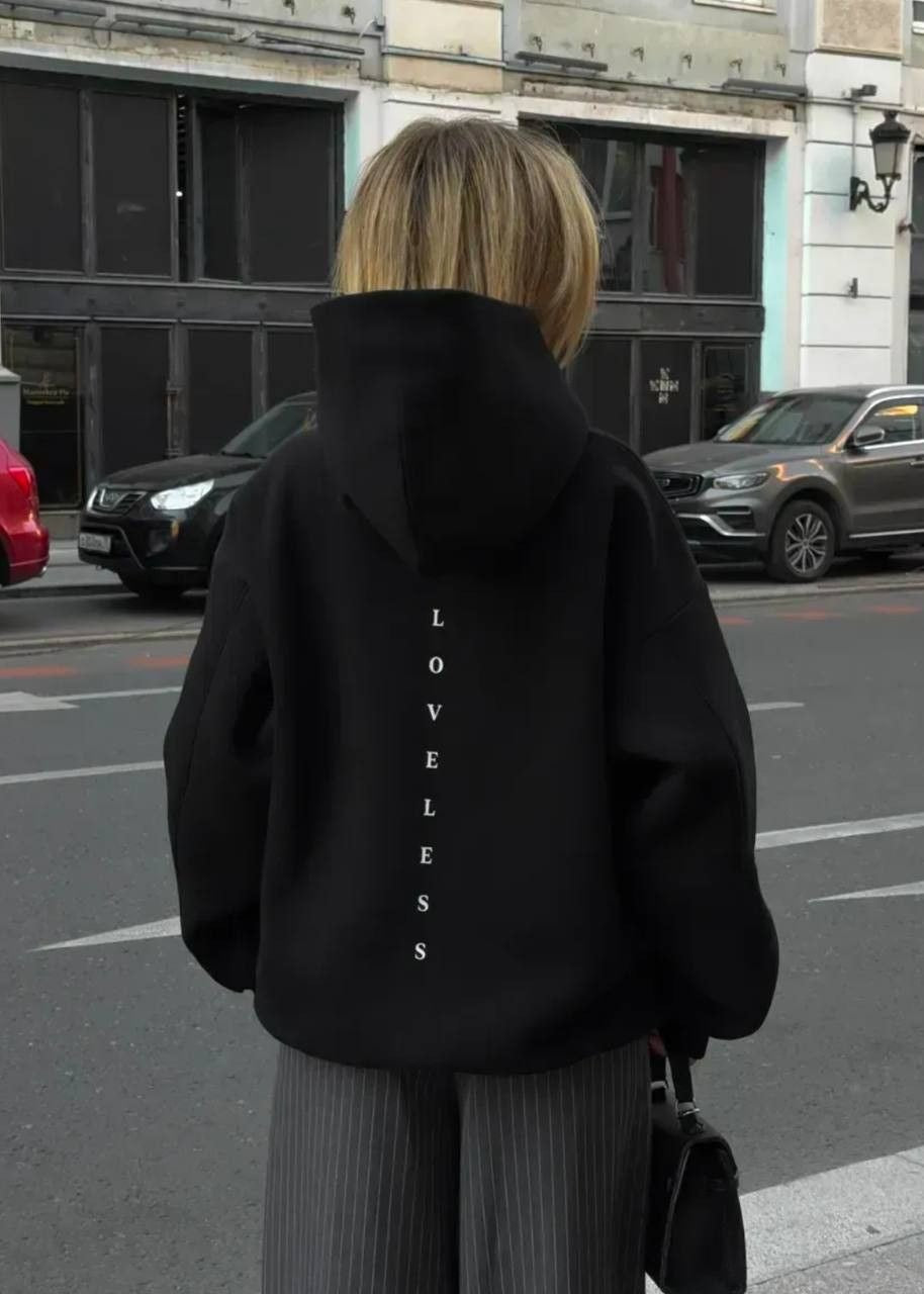 LOVELESS HOODIE