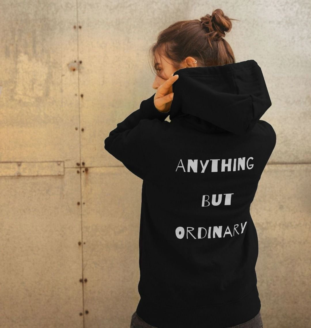 Anything But Ordinary Hoodie