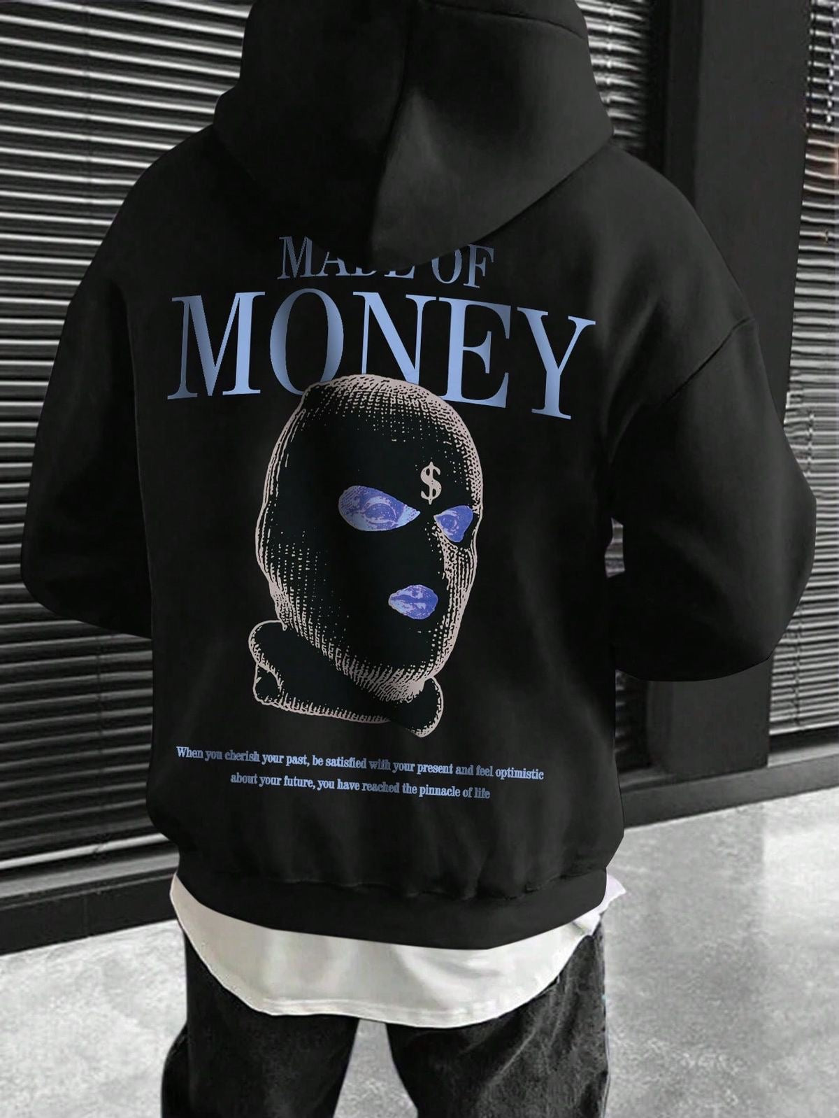 Made Of Money Hoodie