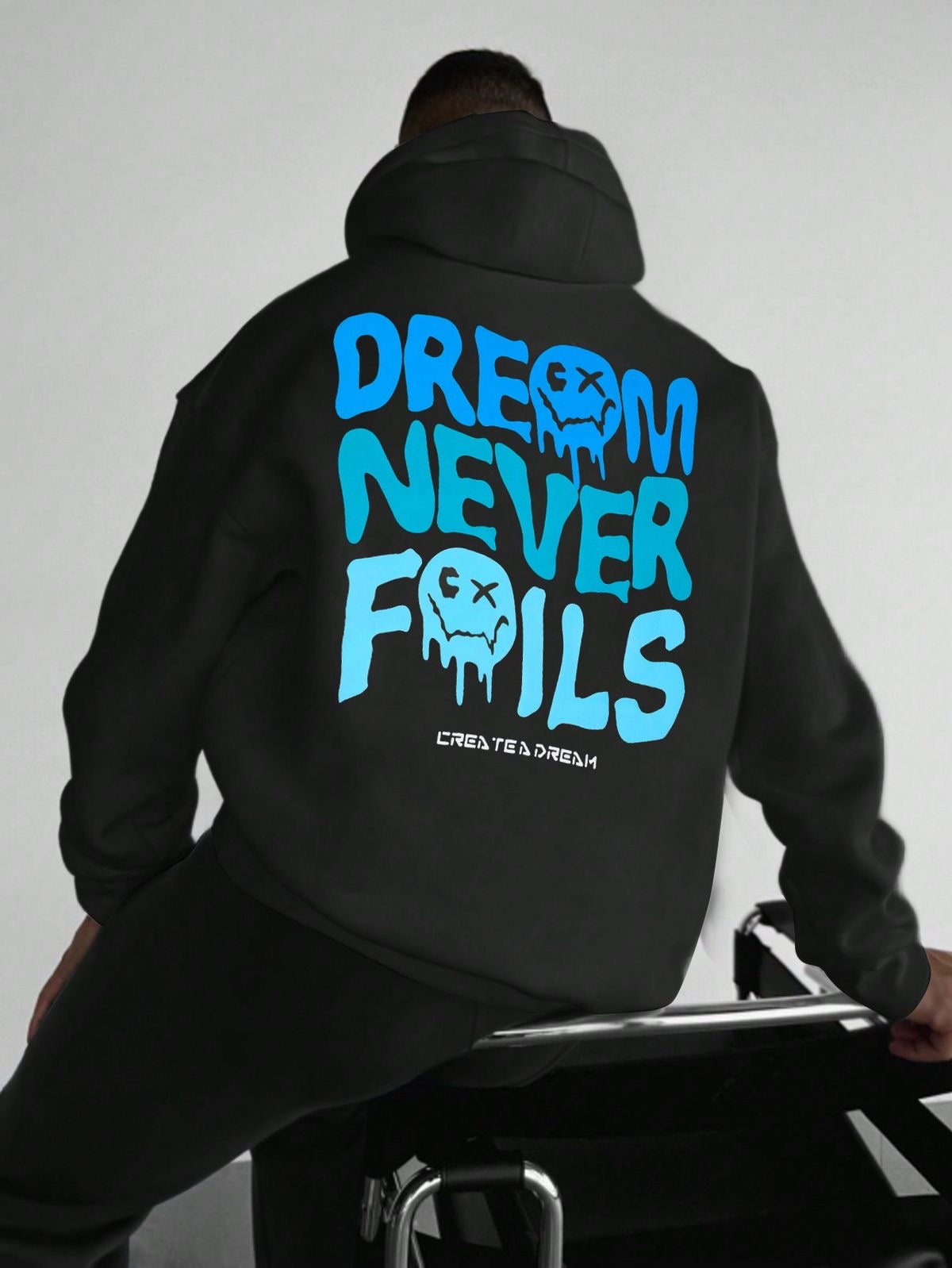 Dream Never Fails Hoodie
