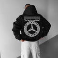Mercedes Benz Hoodie