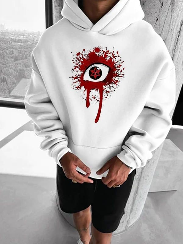 Anime Hoodie