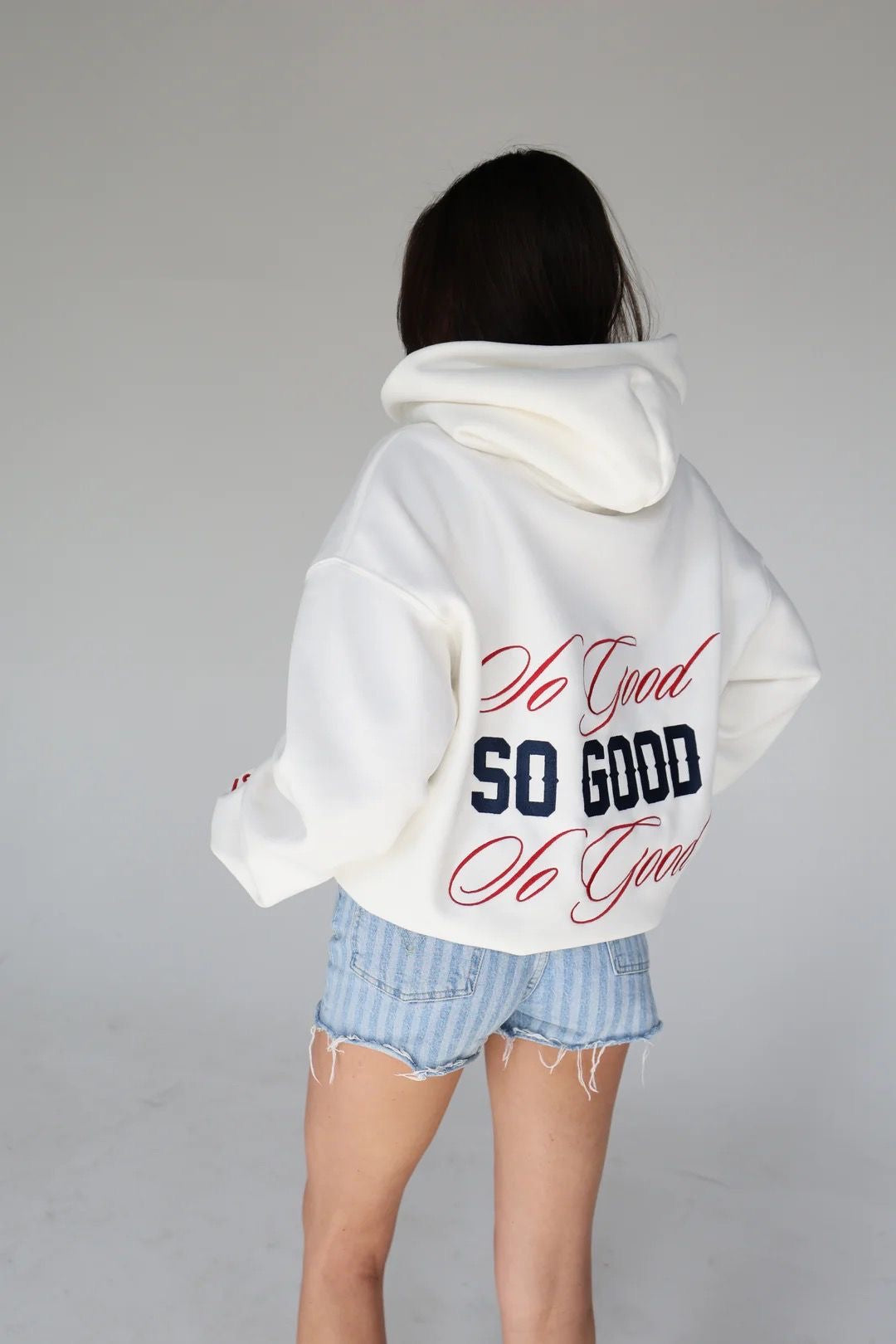 So Good Oversized Hoodie
